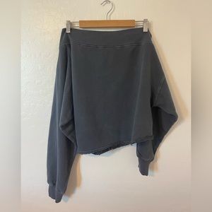 Free People Sweatshirt